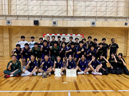 ハンドボール部