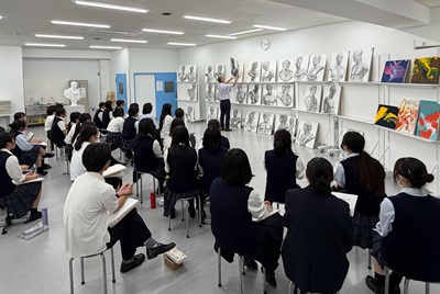 校内実技コンクール