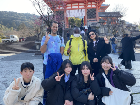 POINT.2 京都研修旅行